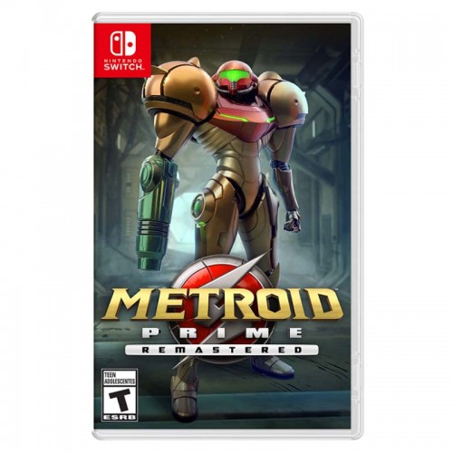 Metroid Prime Remastered - Nintendo Switch